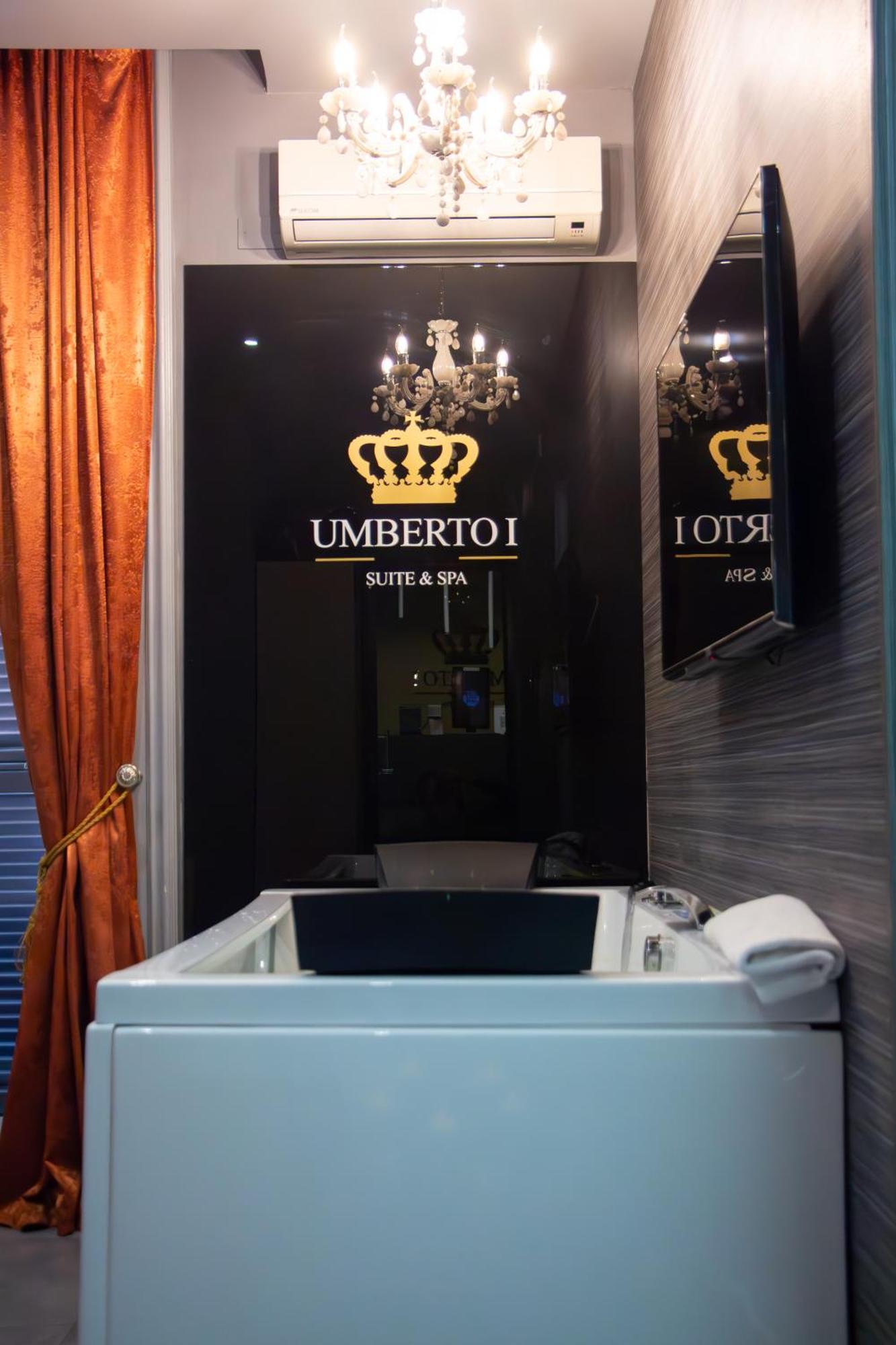 Beb Umberto I Napoli 호텔 외부 사진